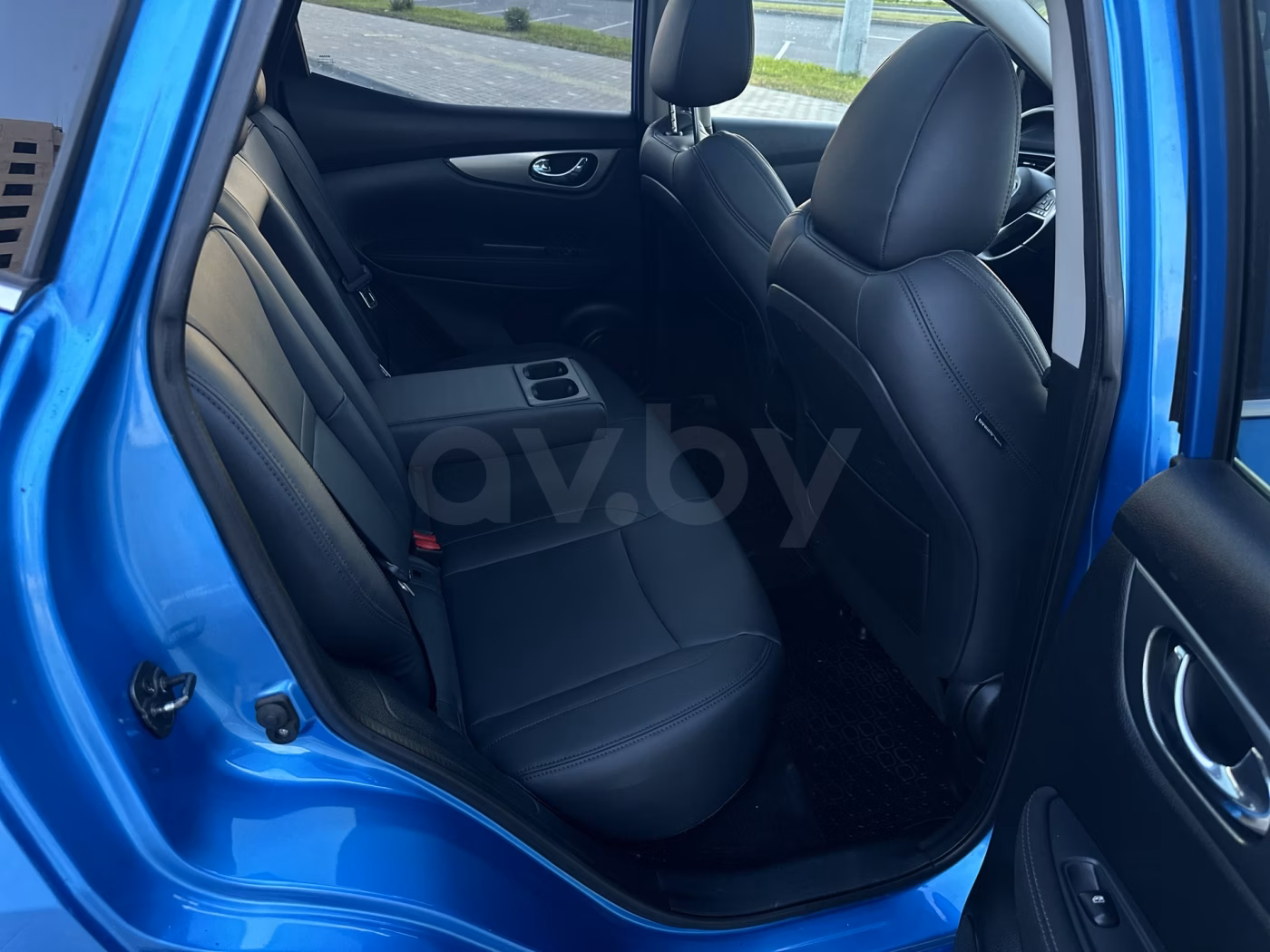 Nissan Qashqai фото 16