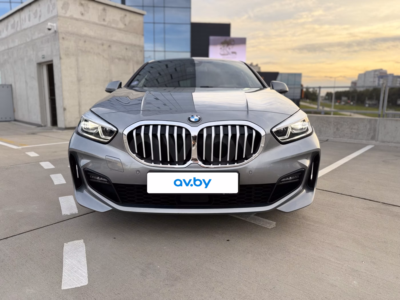 BMW 1 серия фото 3