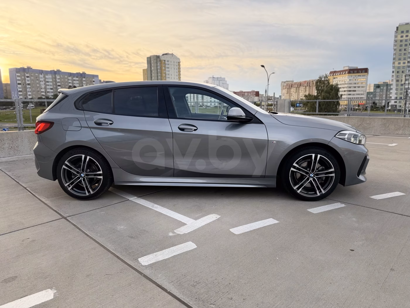 BMW 1 серия фото 4