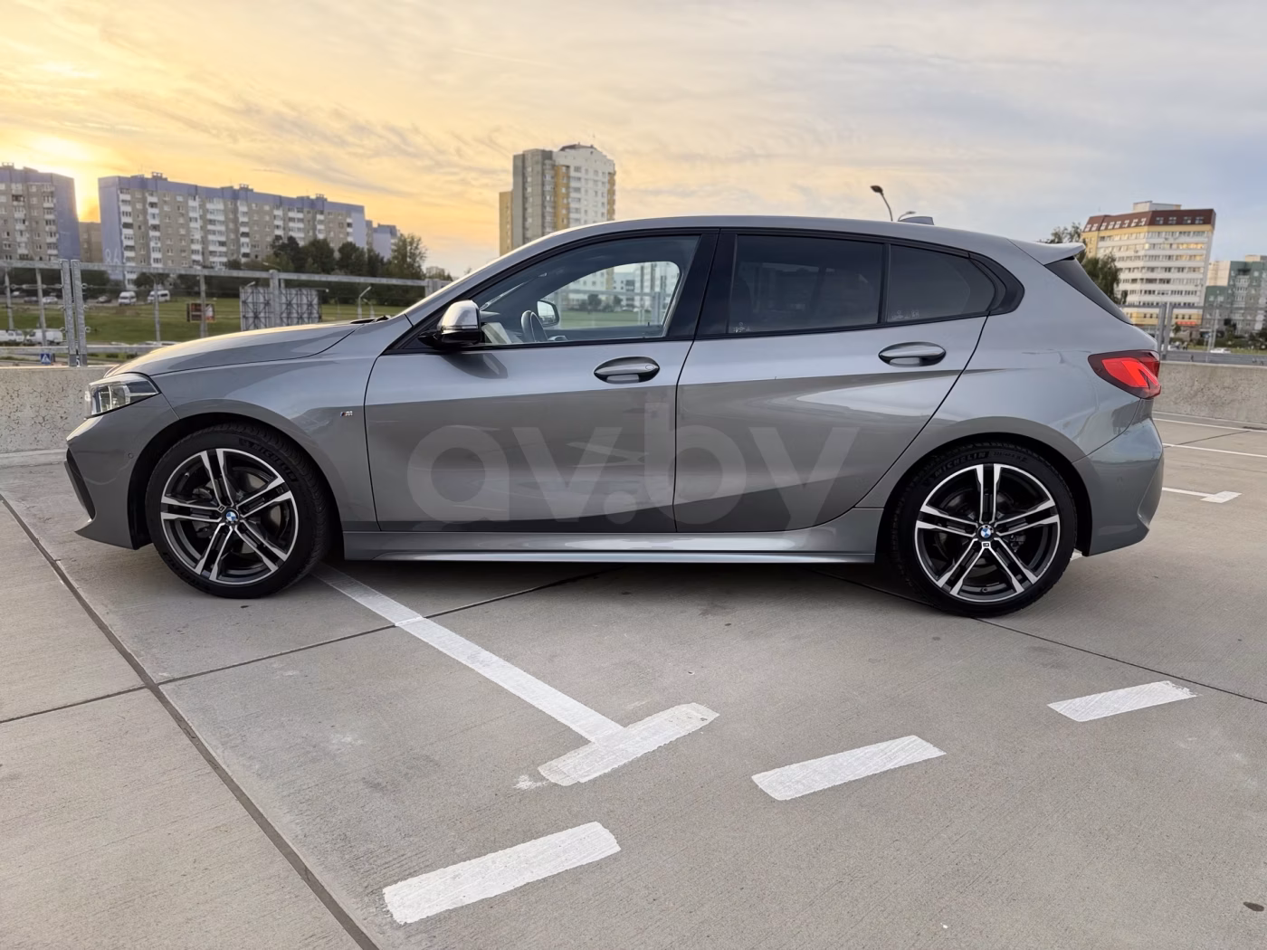 BMW 1 серия фото 5