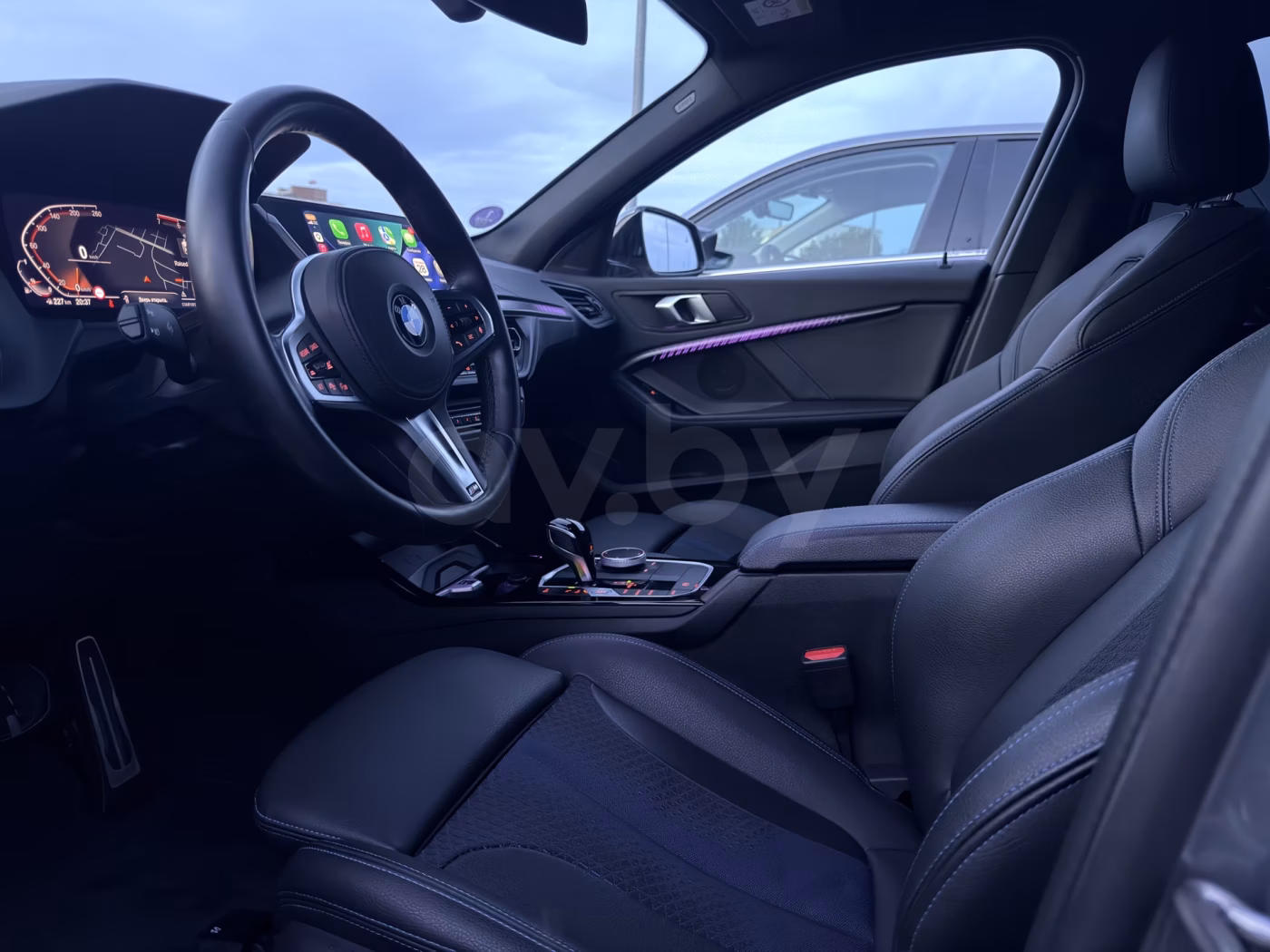 BMW 1 серия фото 14