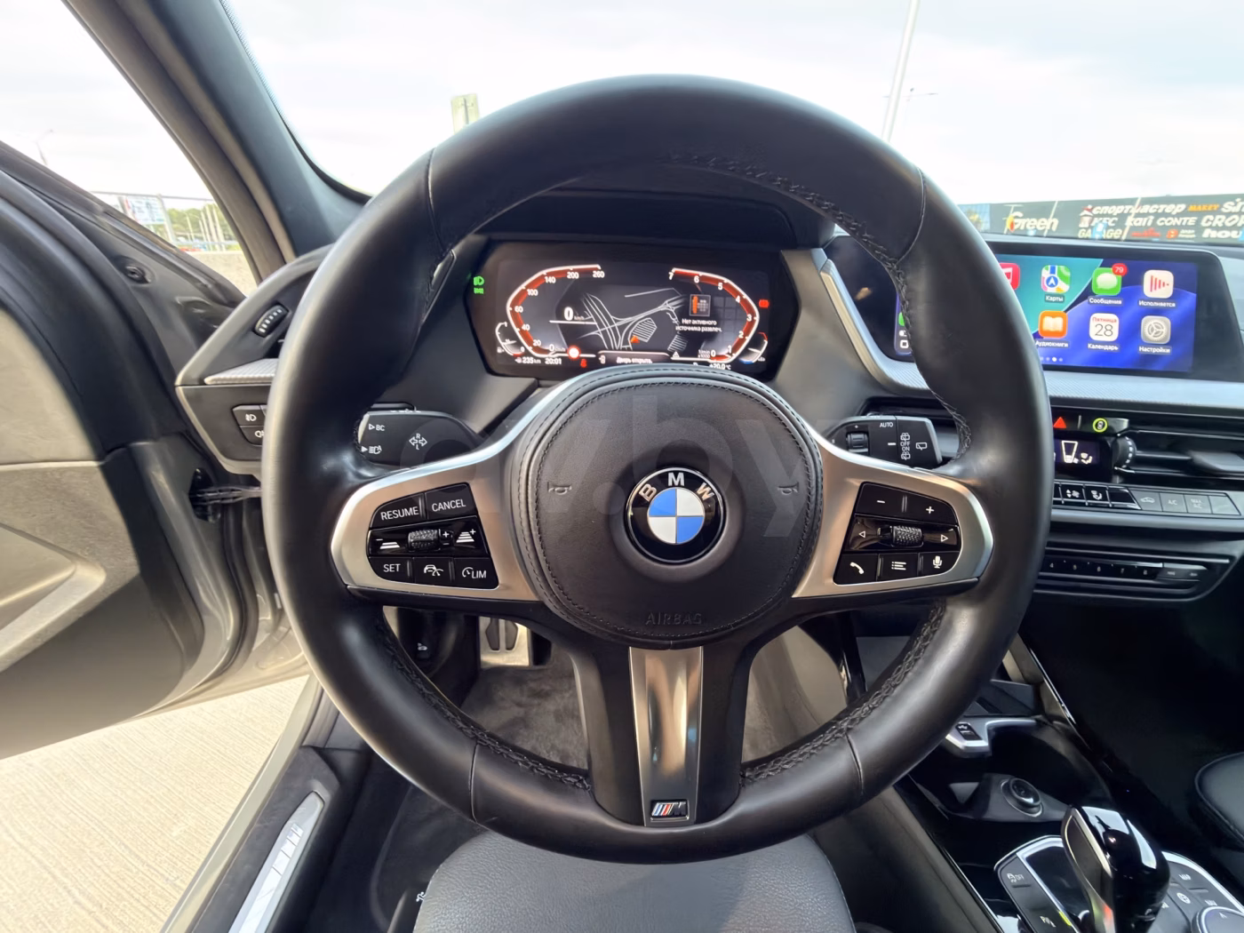 BMW 1 серия фото 15