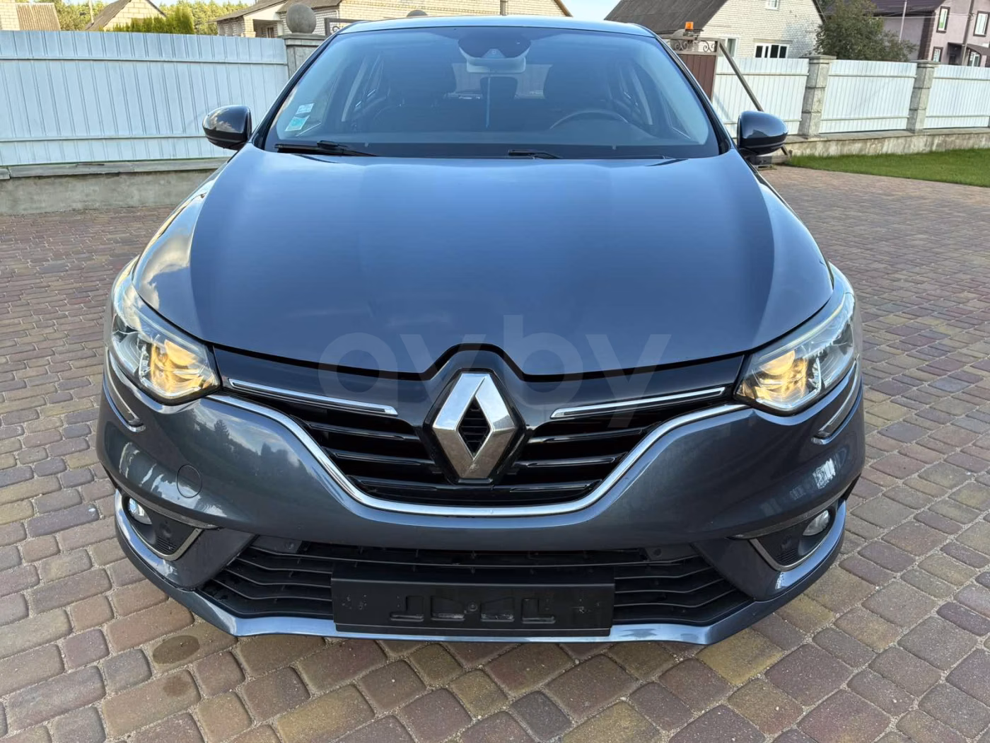 Renault Megane фото 2