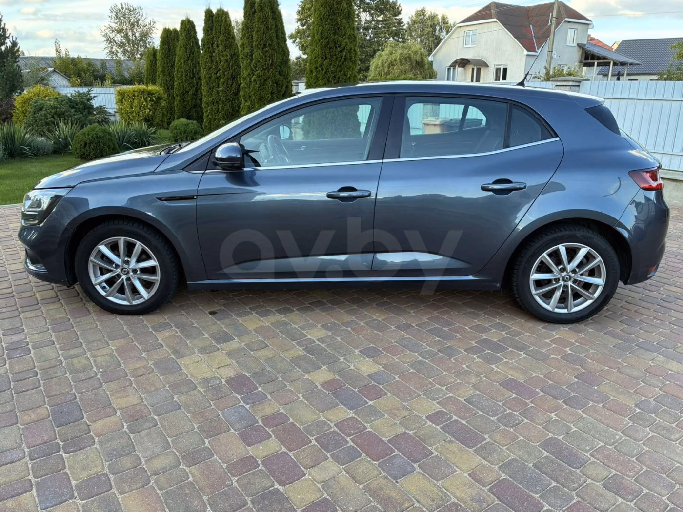 Renault Megane фото 4