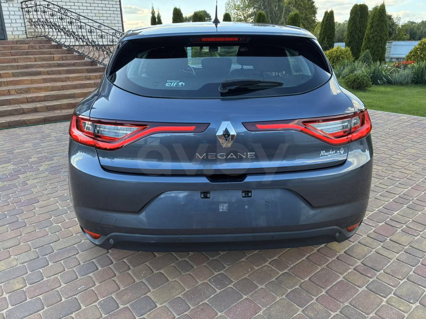 Renault Megane фото 5