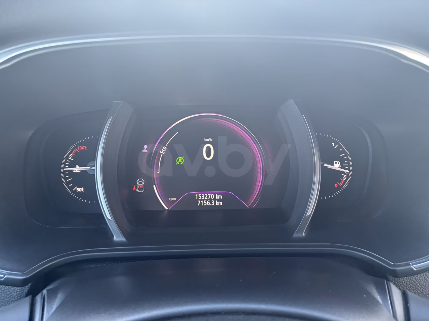 Renault Megane фото 15