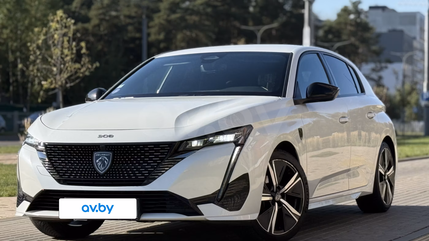 Peugeot 308
