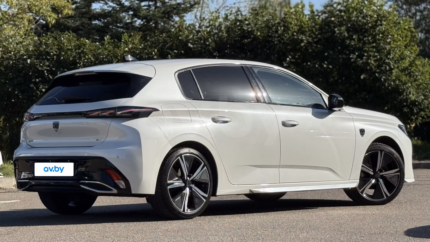 Peugeot 308 фото 3