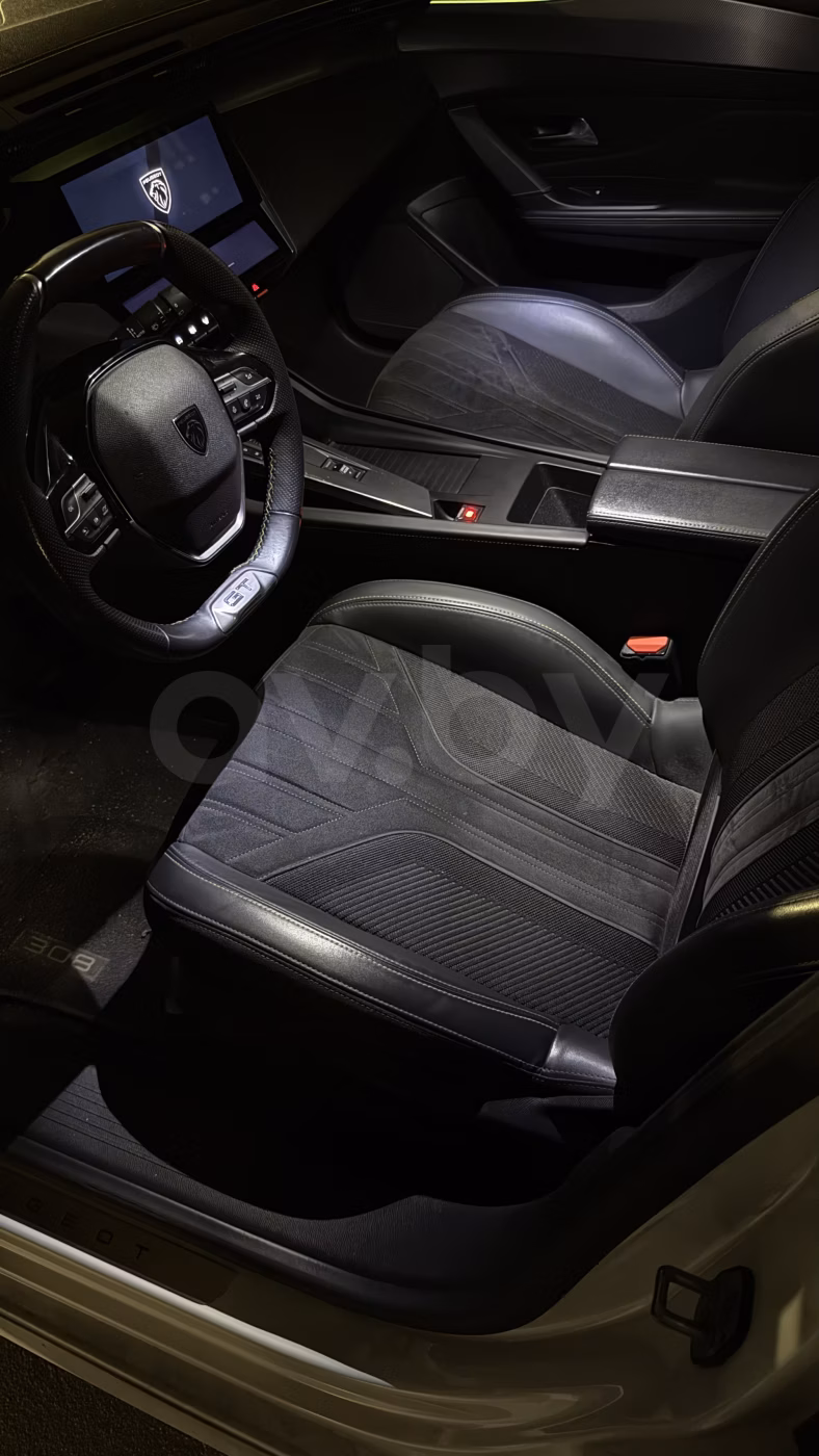 Peugeot 308 фото 12