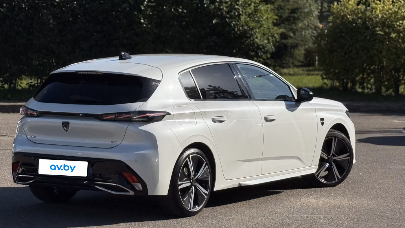 Peugeot 308 фото 16