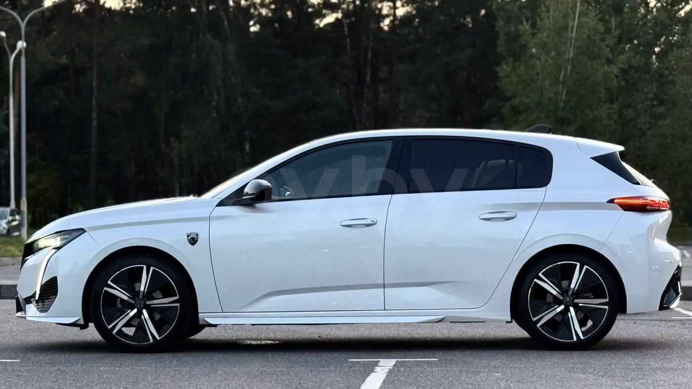 Peugeot 308 фото 17