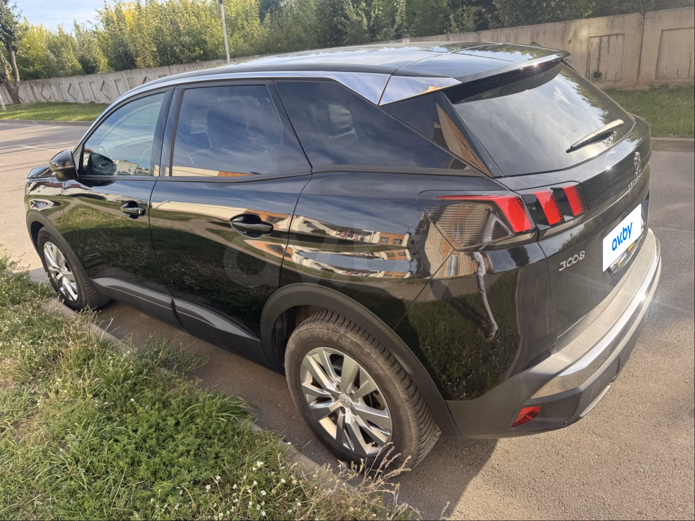 Peugeot 3008 фото 2