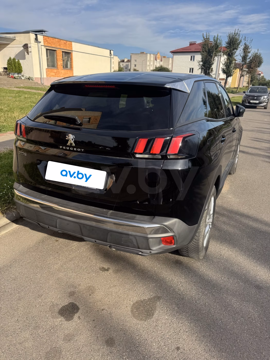 Peugeot 3008 фото 3