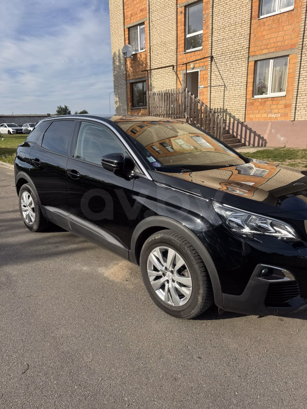 Peugeot 3008 фото 4