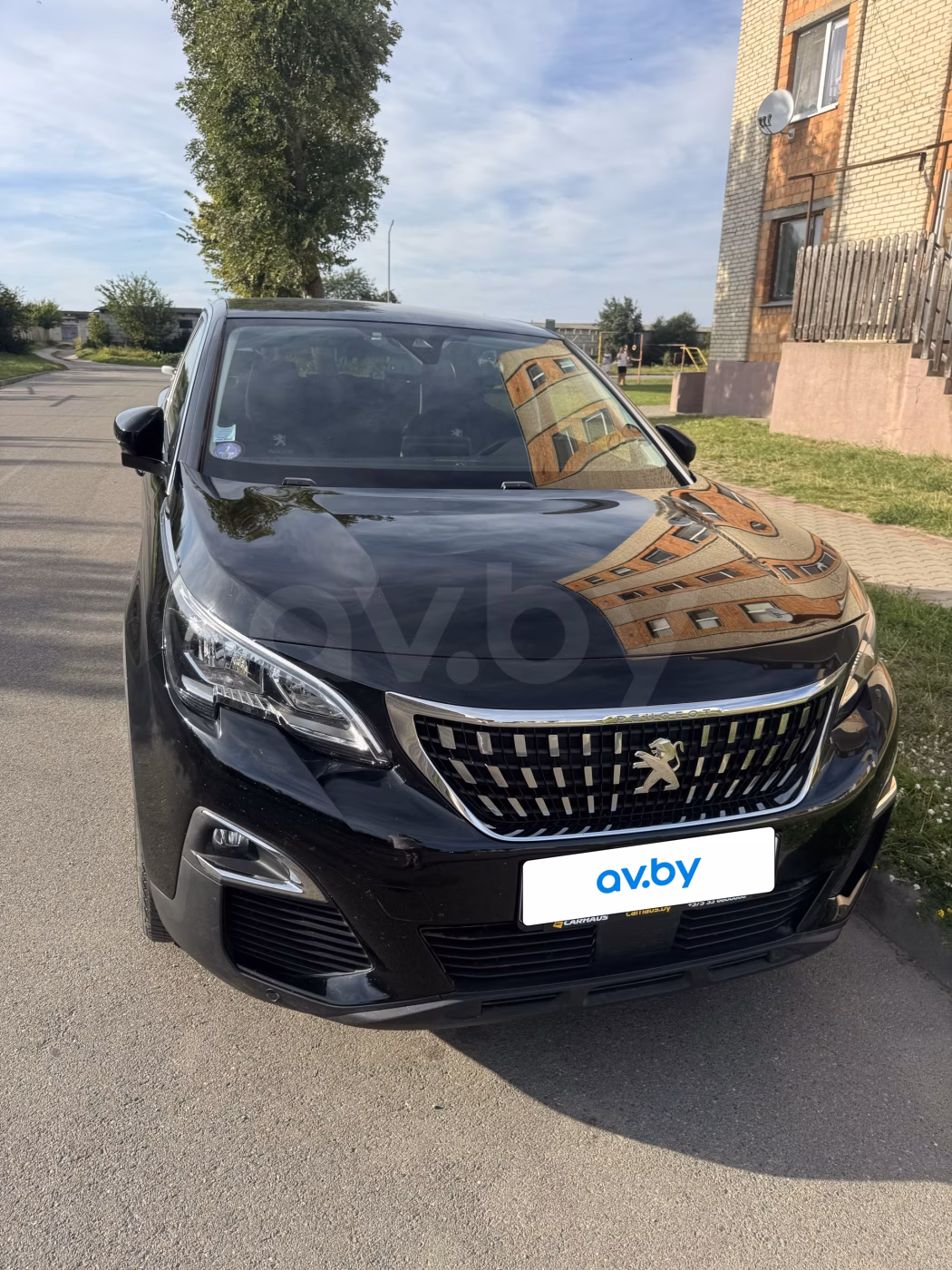 Peugeot 3008 фото 6