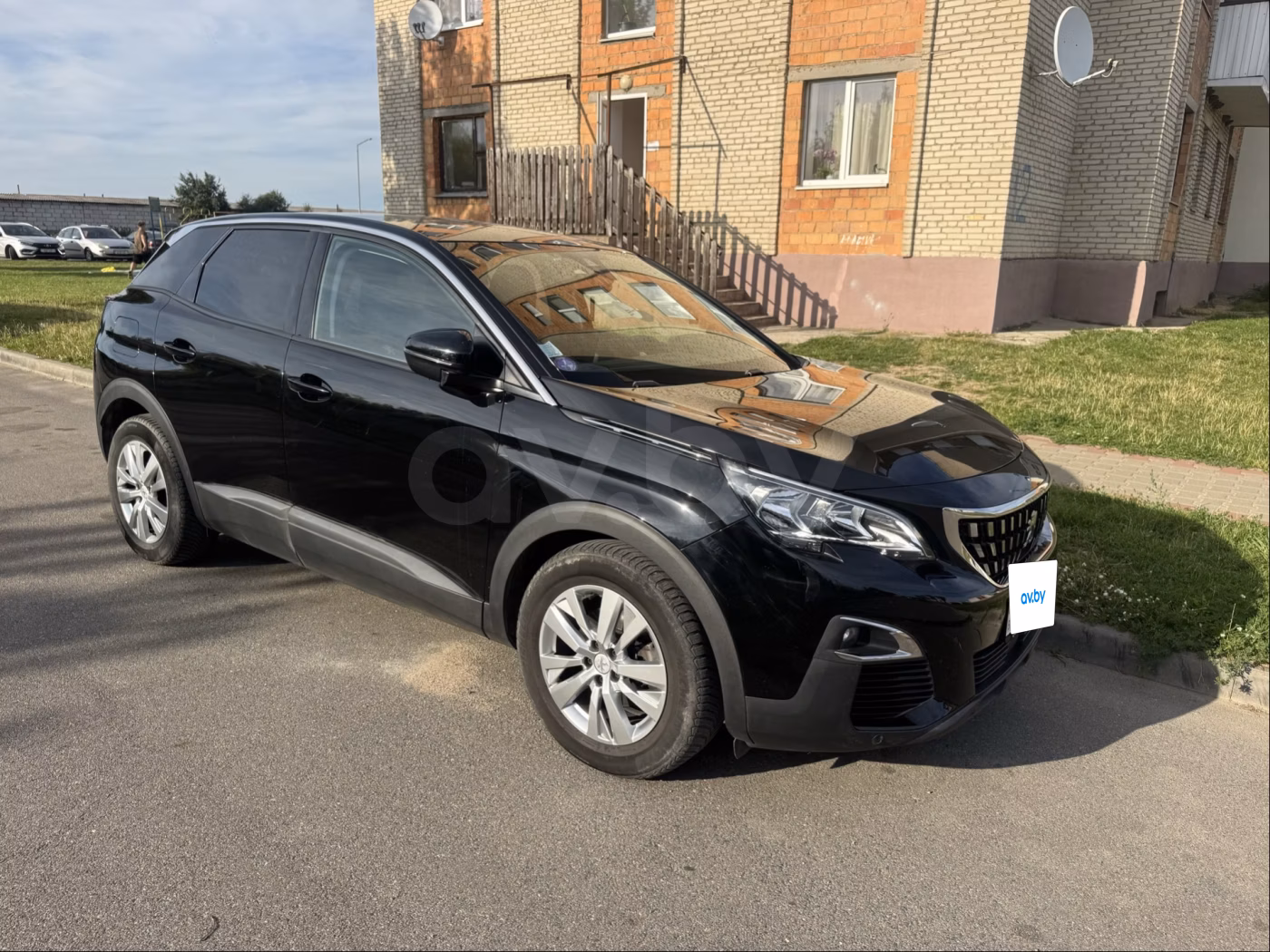 Peugeot 3008 фото 7