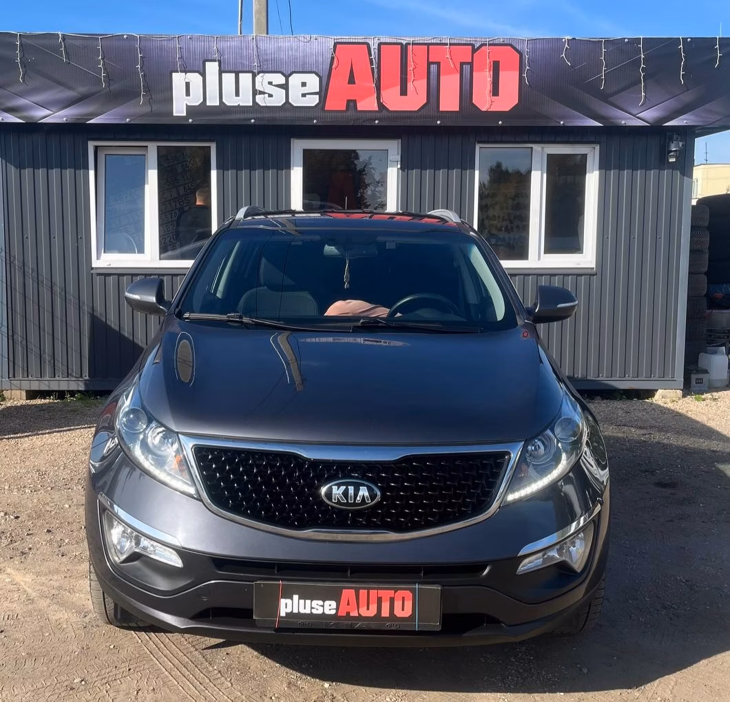 Kia Sportage фото 3
