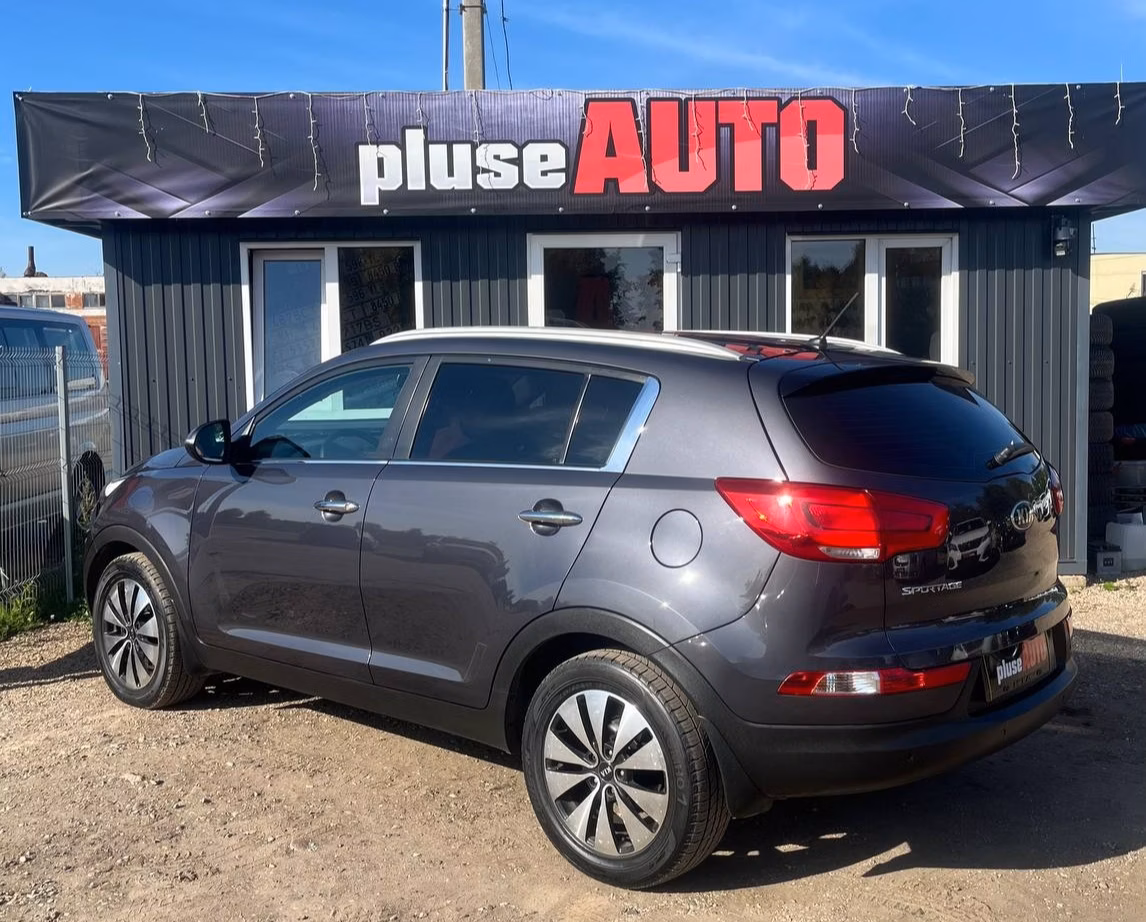 Kia Sportage фото 4