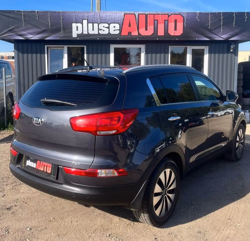 Kia Sportage фото 5