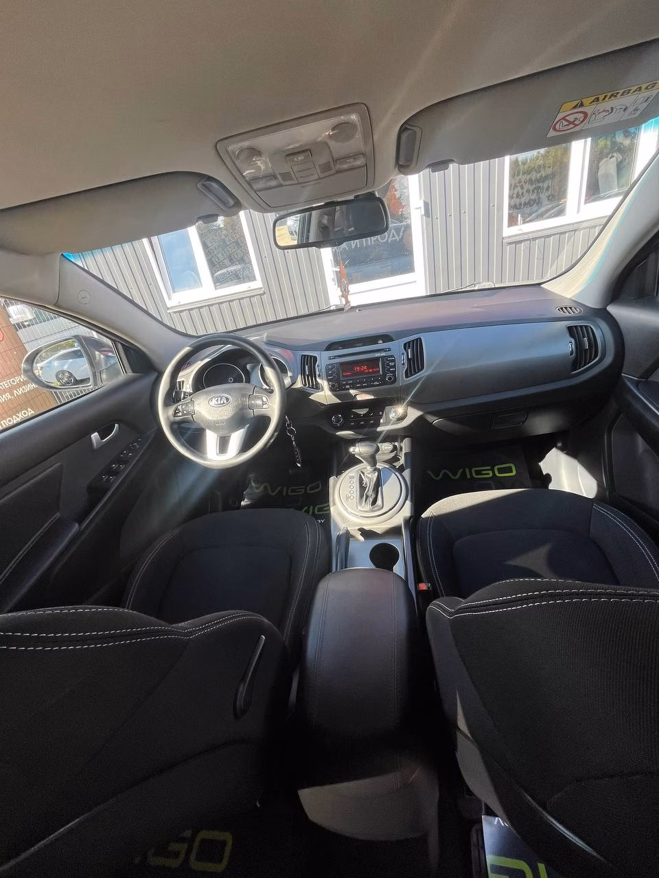 Kia Sportage фото 9