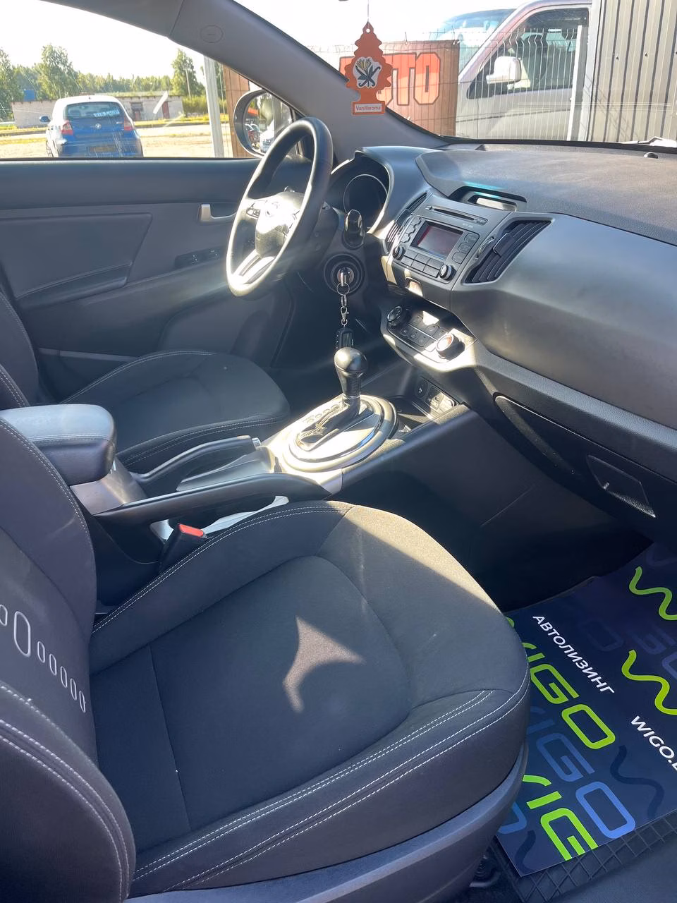 Kia Sportage фото 10