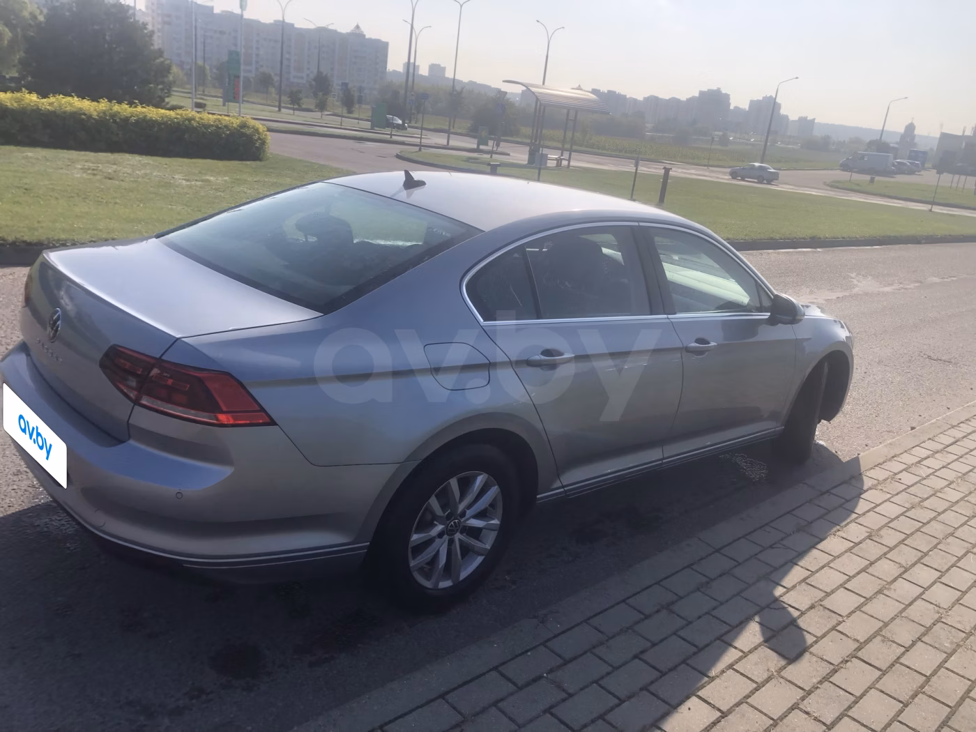 Volkswagen Passat фото 2