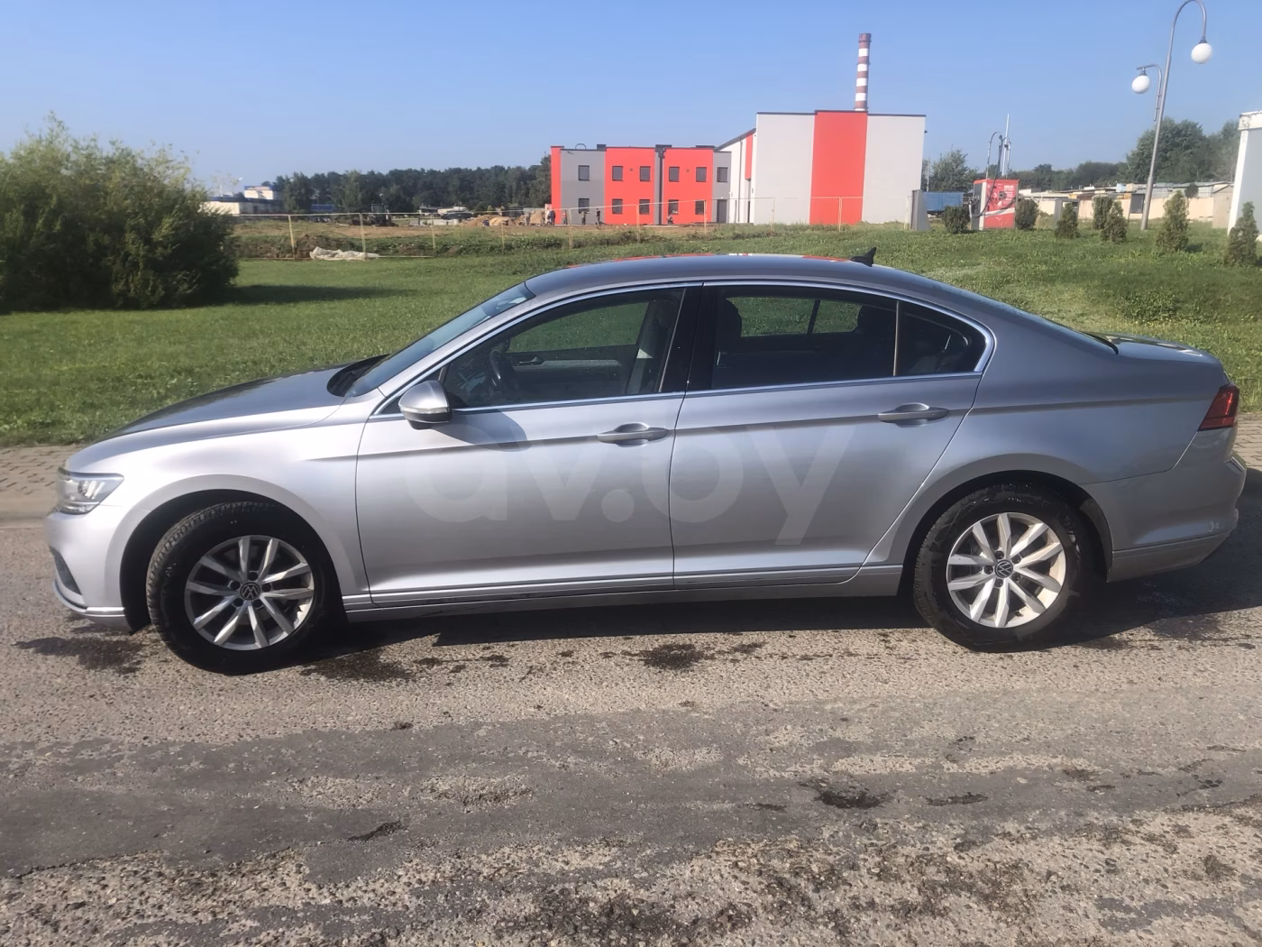 Volkswagen Passat фото 3