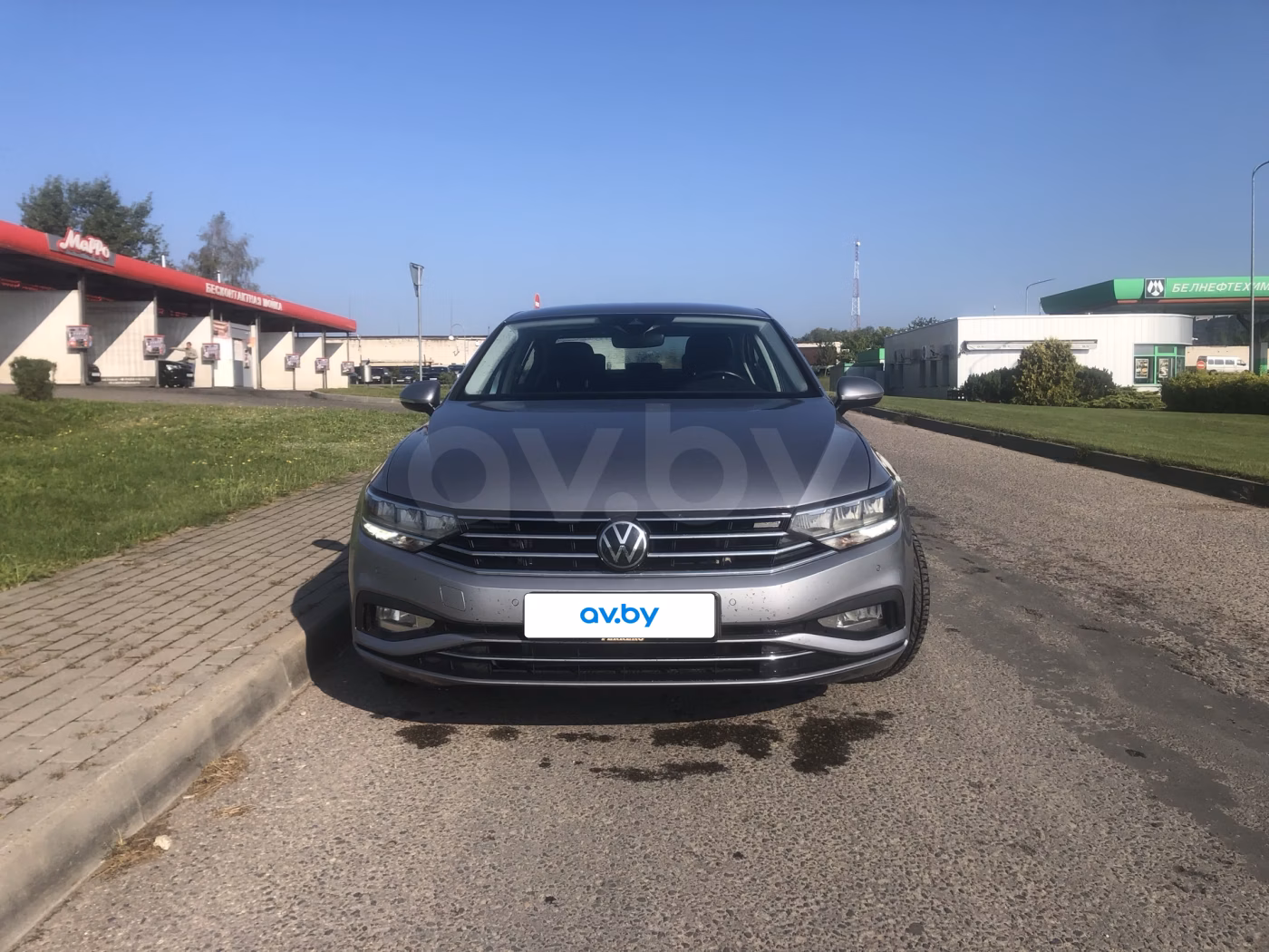 Volkswagen Passat фото 4