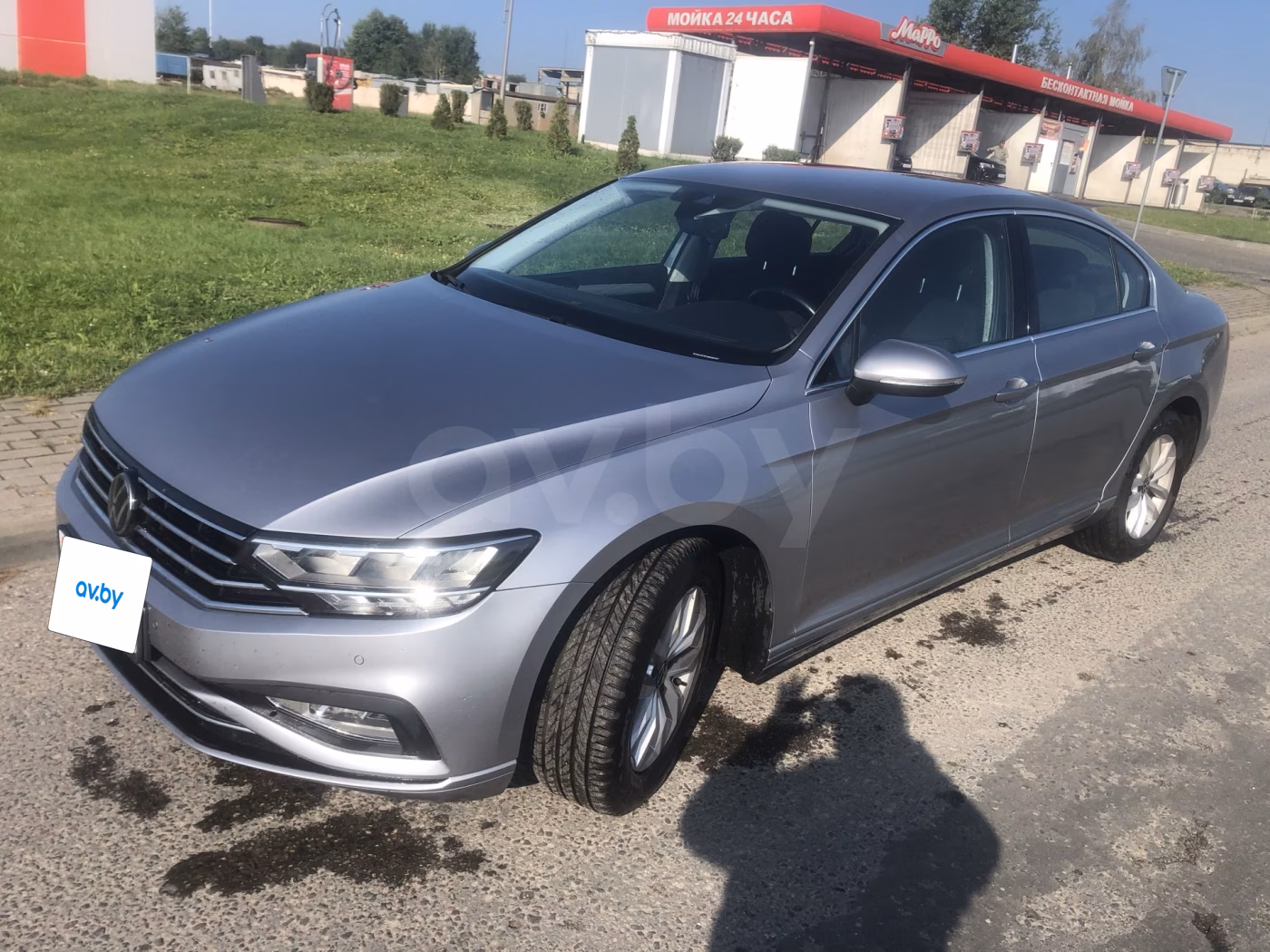 Volkswagen Passat фото 7