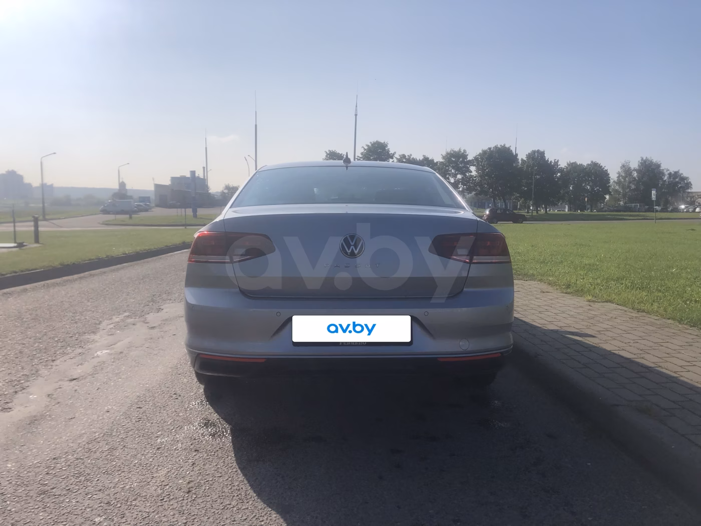Volkswagen Passat фото 8