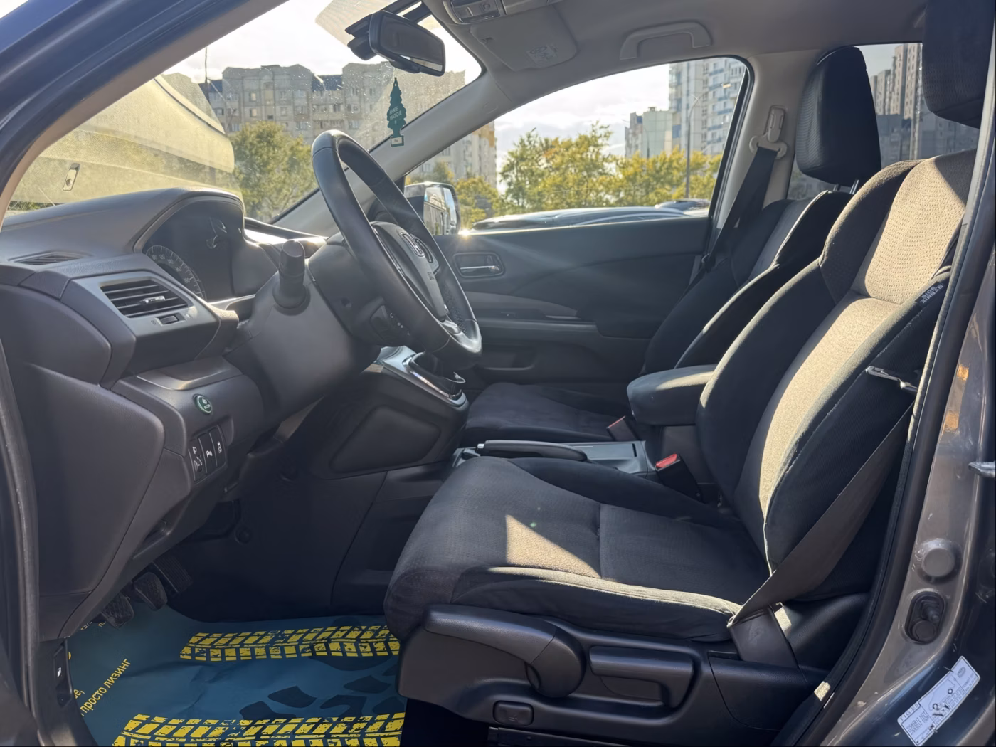 Honda CR-V фото 10