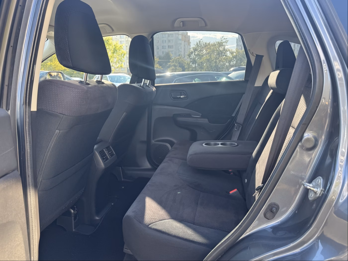 Honda CR-V фото 12