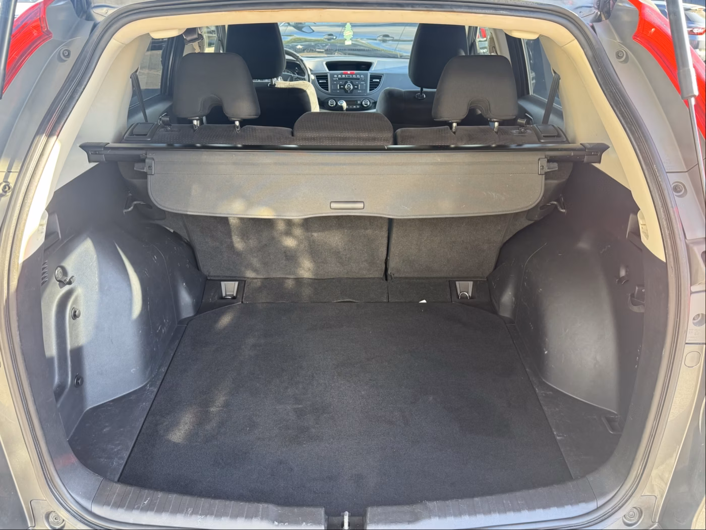 Honda CR-V фото 14