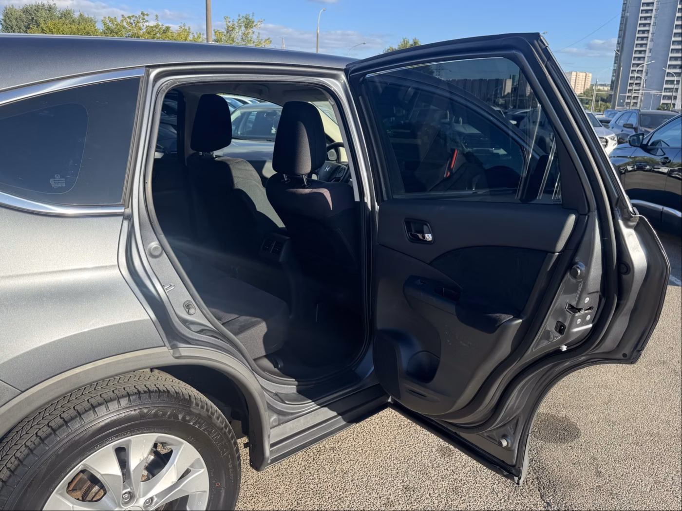 Honda CR-V фото 15