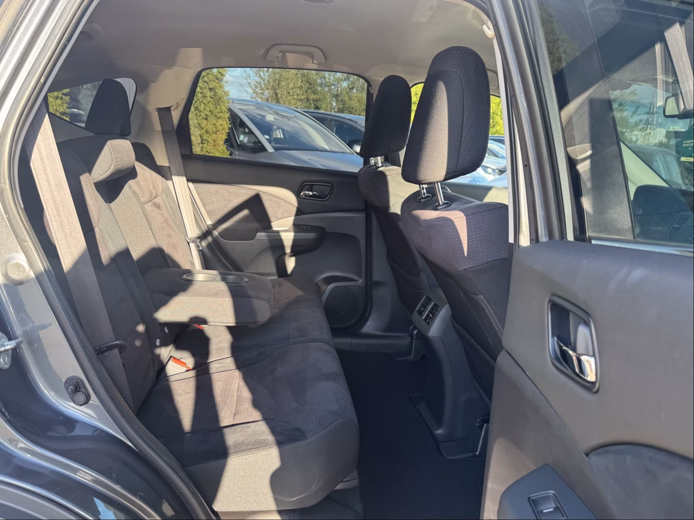 Honda CR-V фото 16
