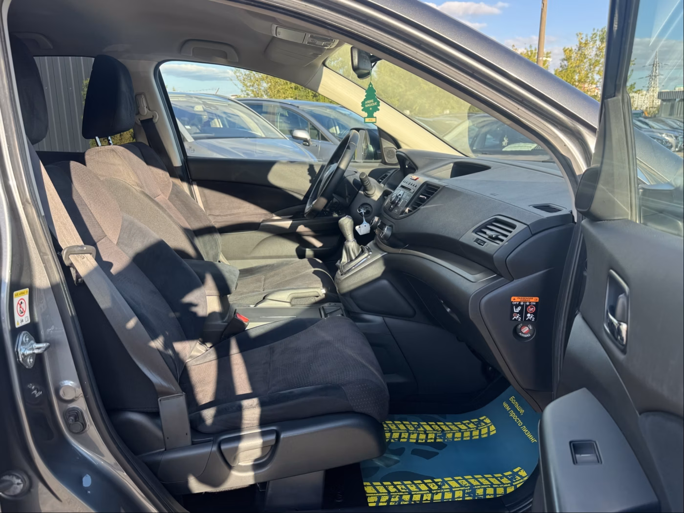 Honda CR-V фото 18