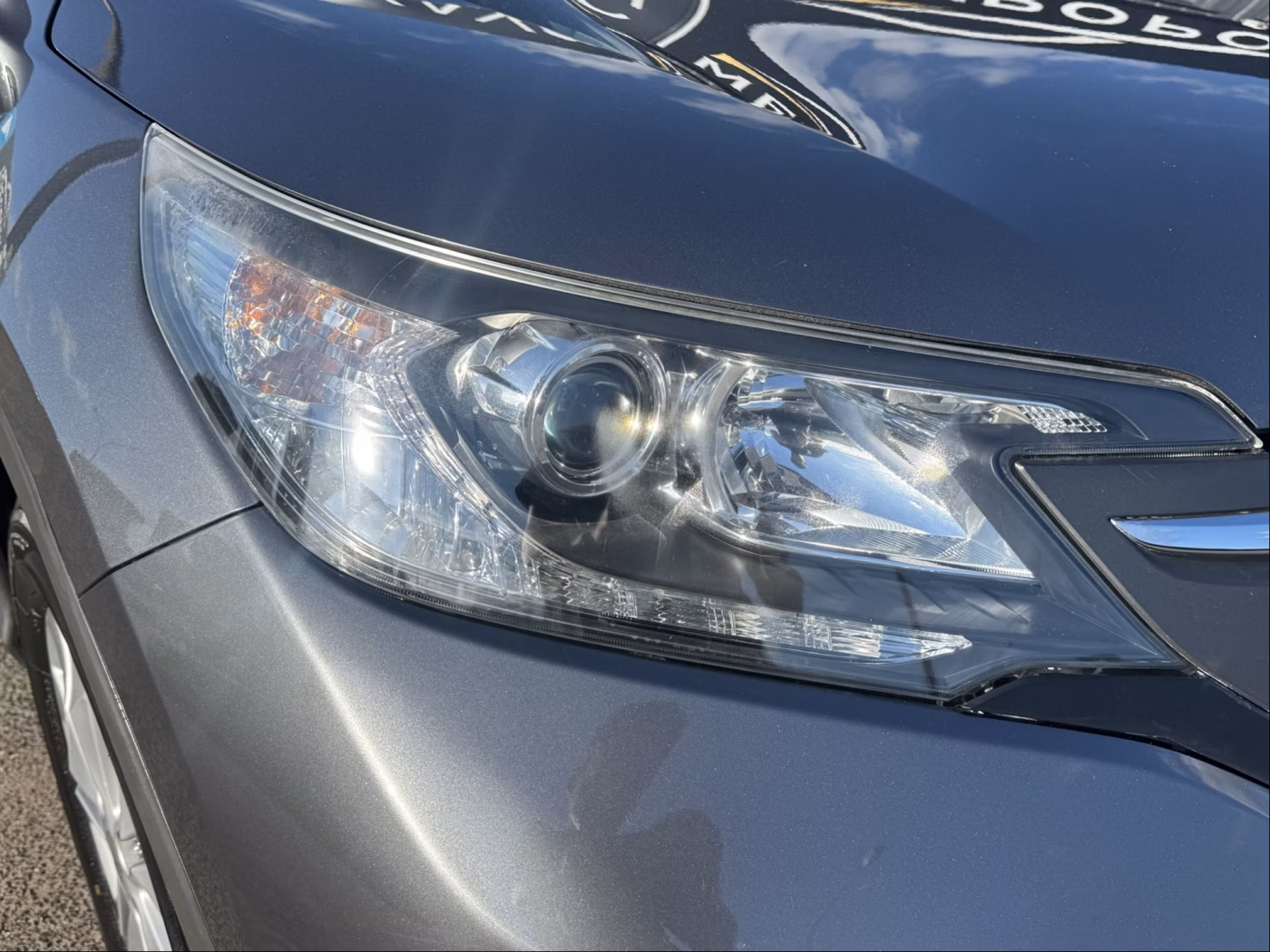 Honda CR-V фото 19