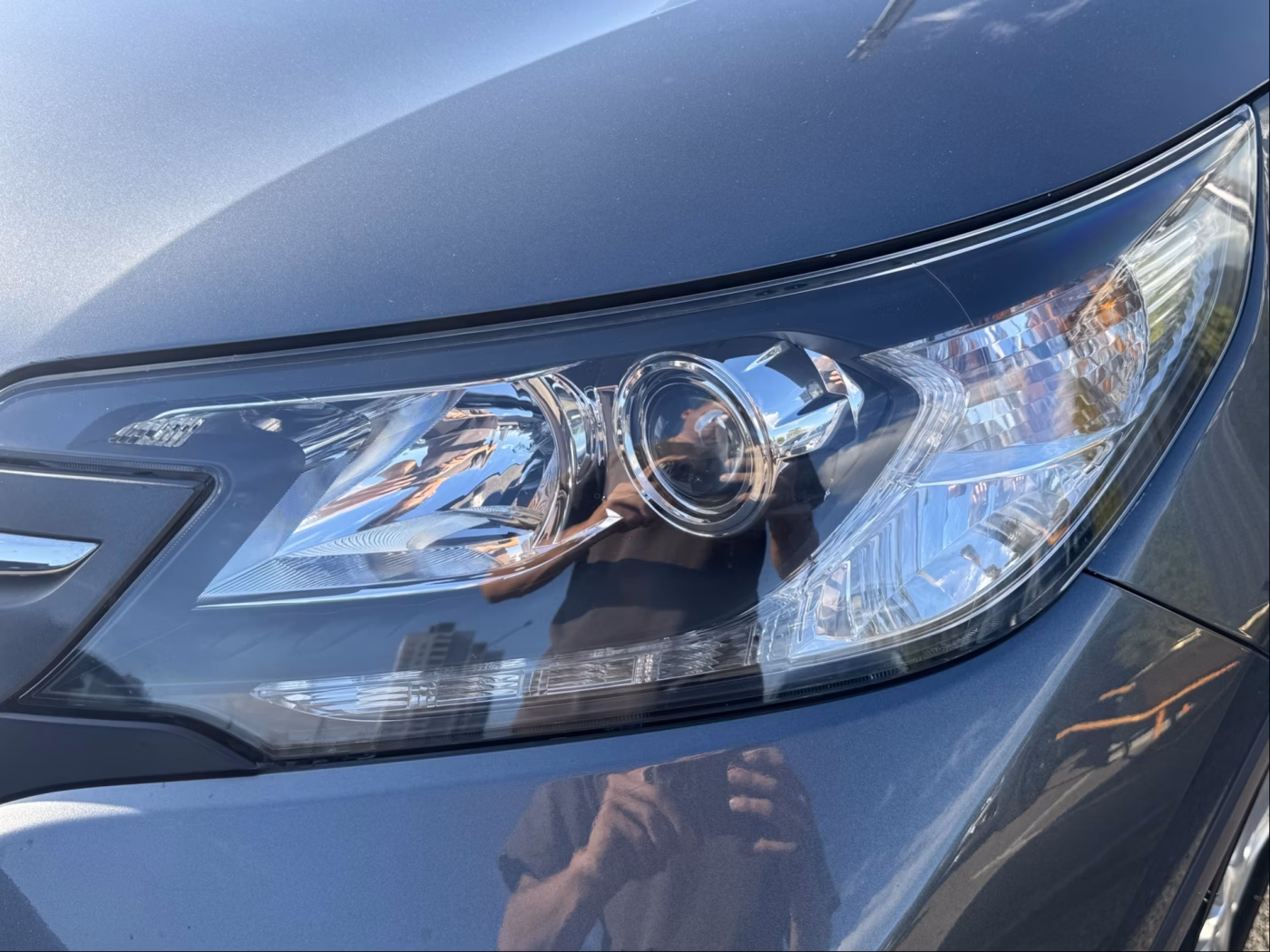 Honda CR-V фото 20