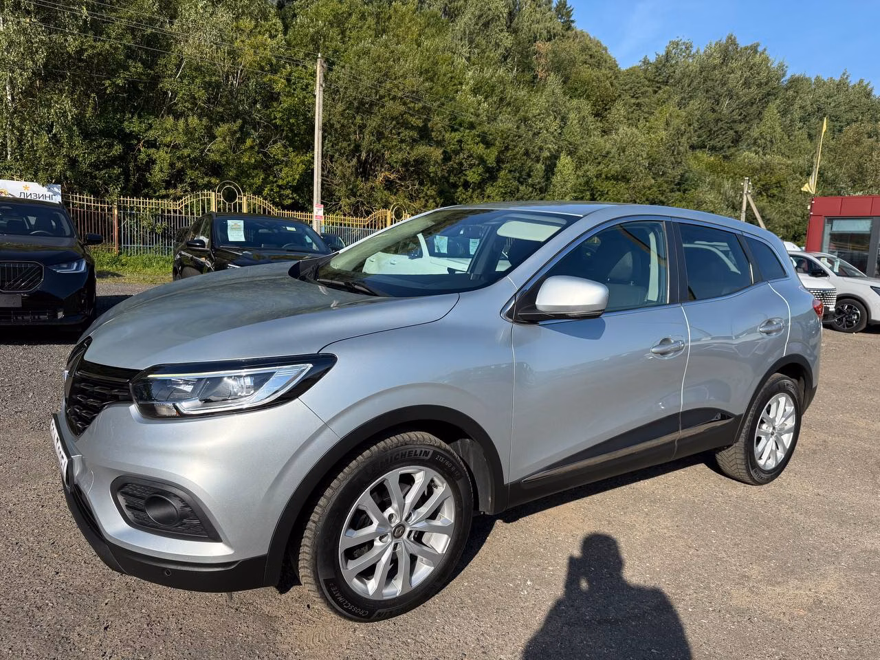 Renault Kadjar фото 2