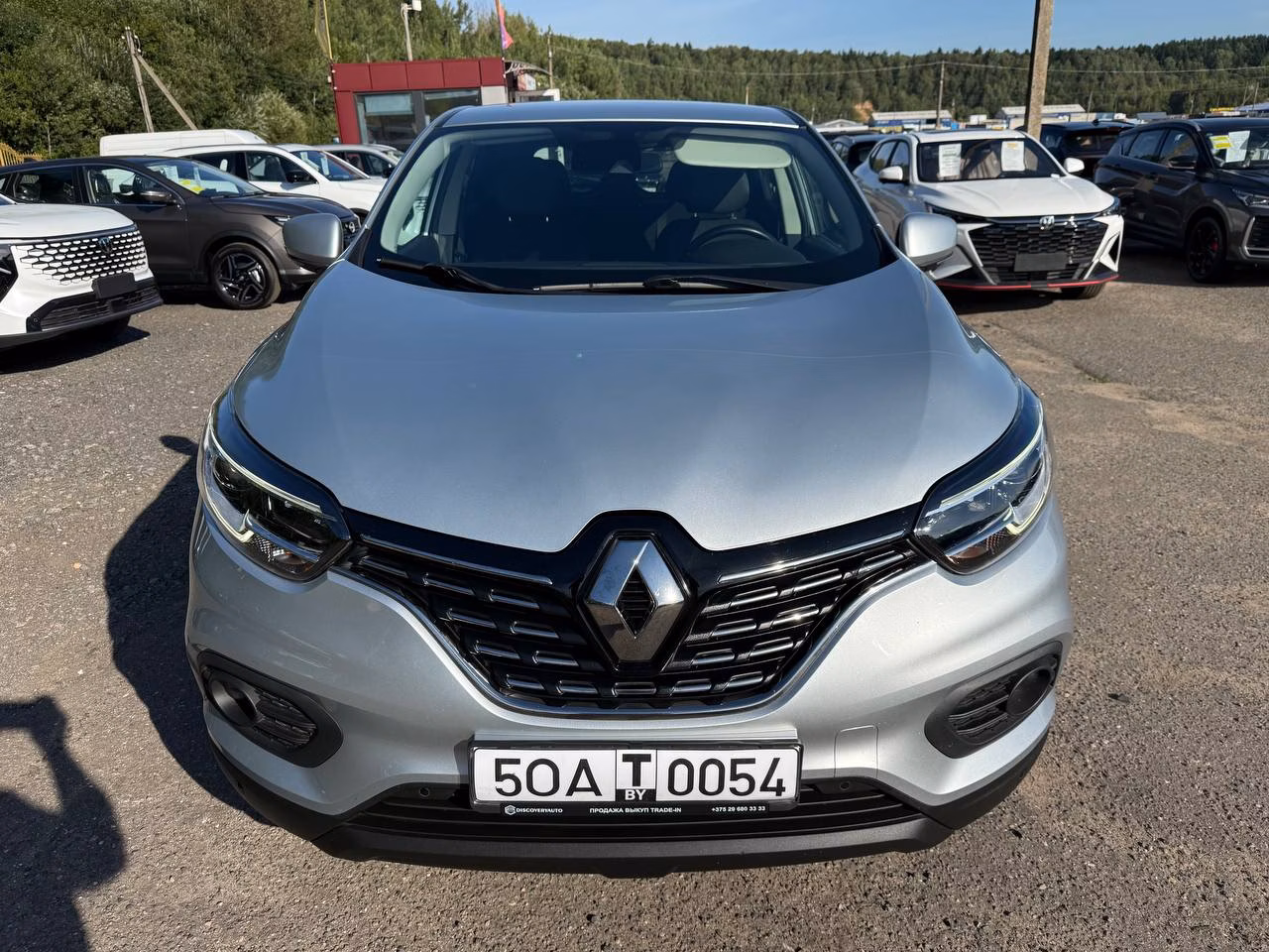 Renault Kadjar фото 3