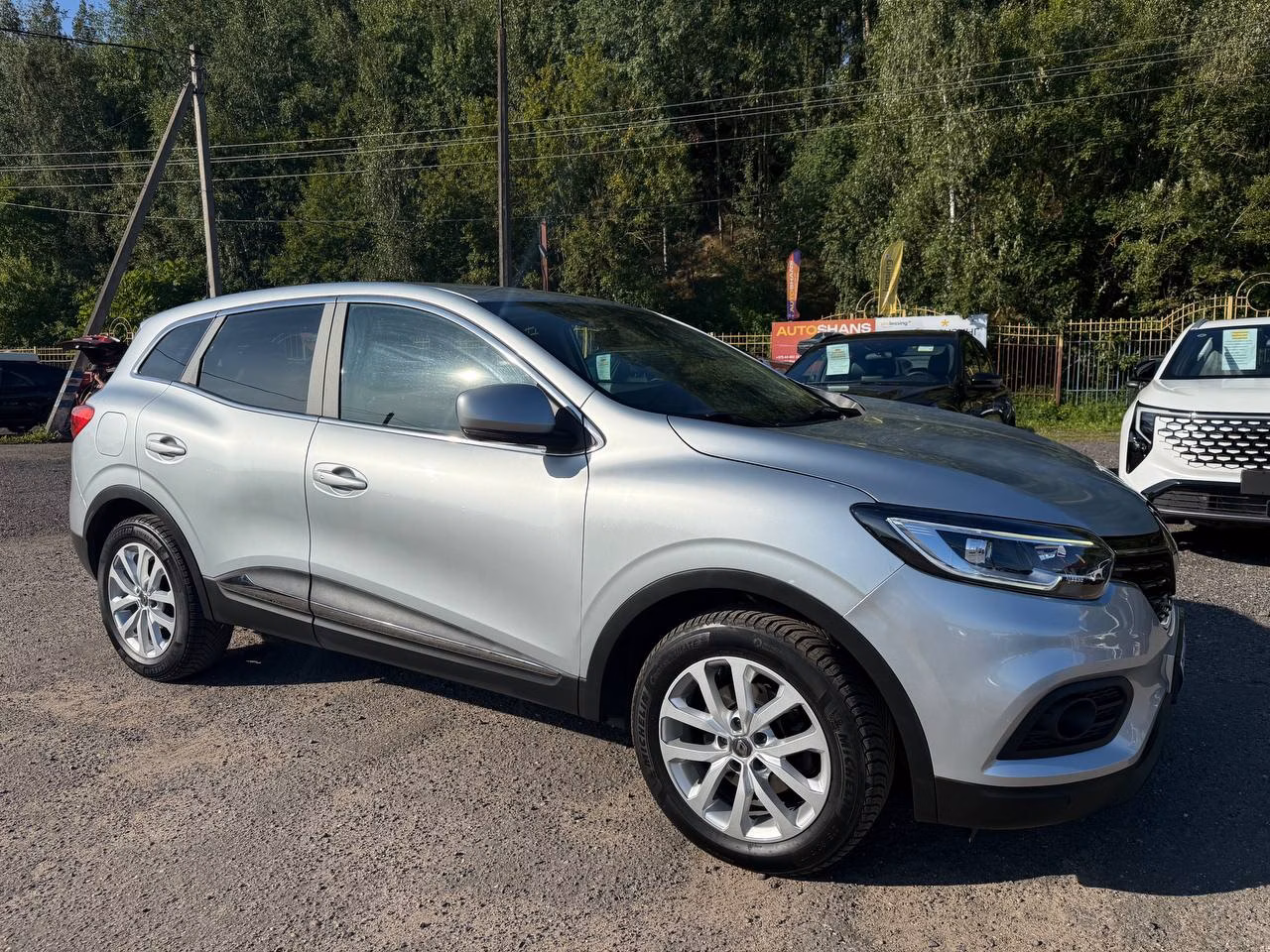 Renault Kadjar фото 4