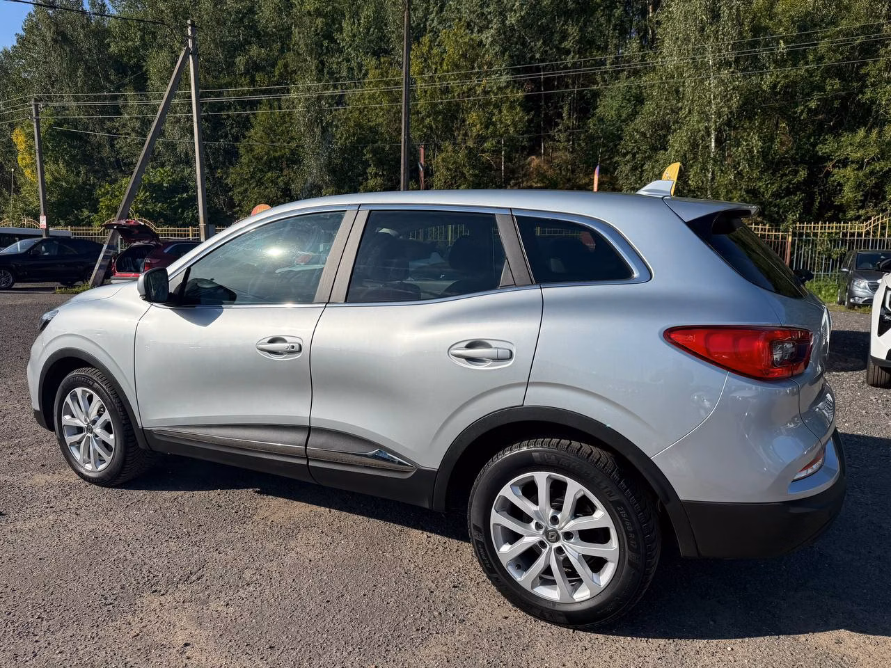 Renault Kadjar фото 5
