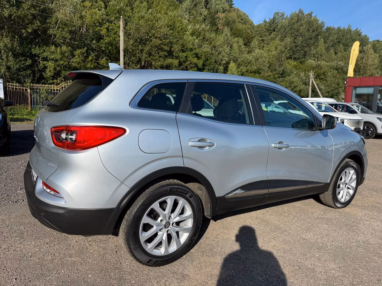Renault Kadjar фото 6