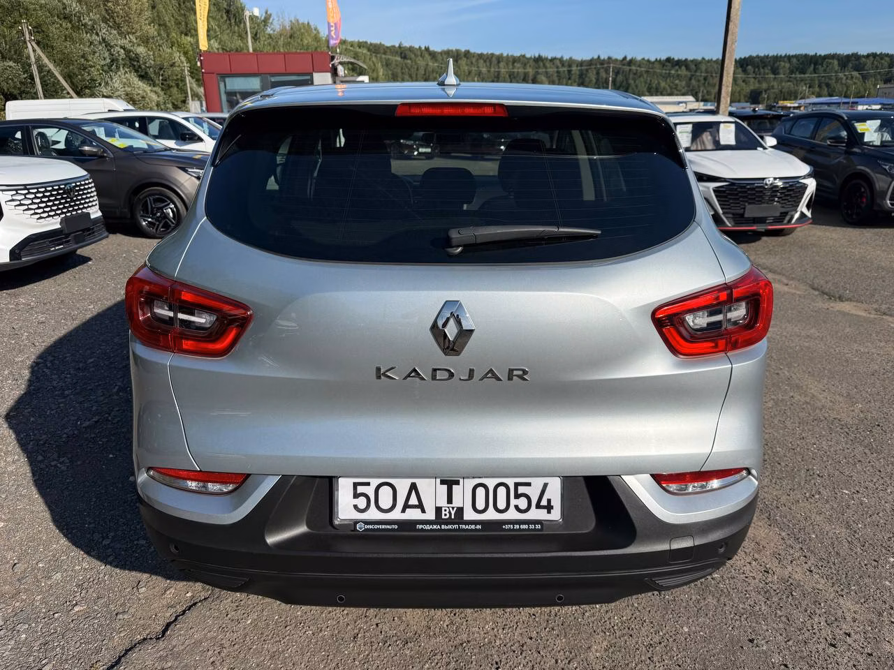 Renault Kadjar фото 7