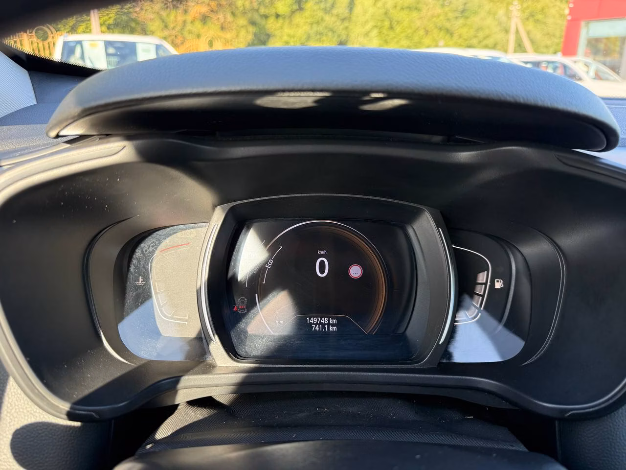 Renault Kadjar фото 8