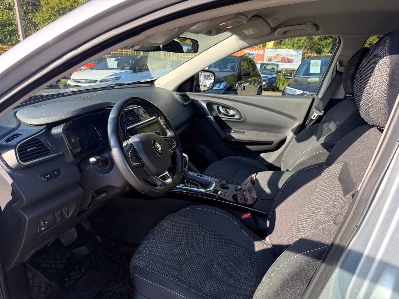 Renault Kadjar фото 9