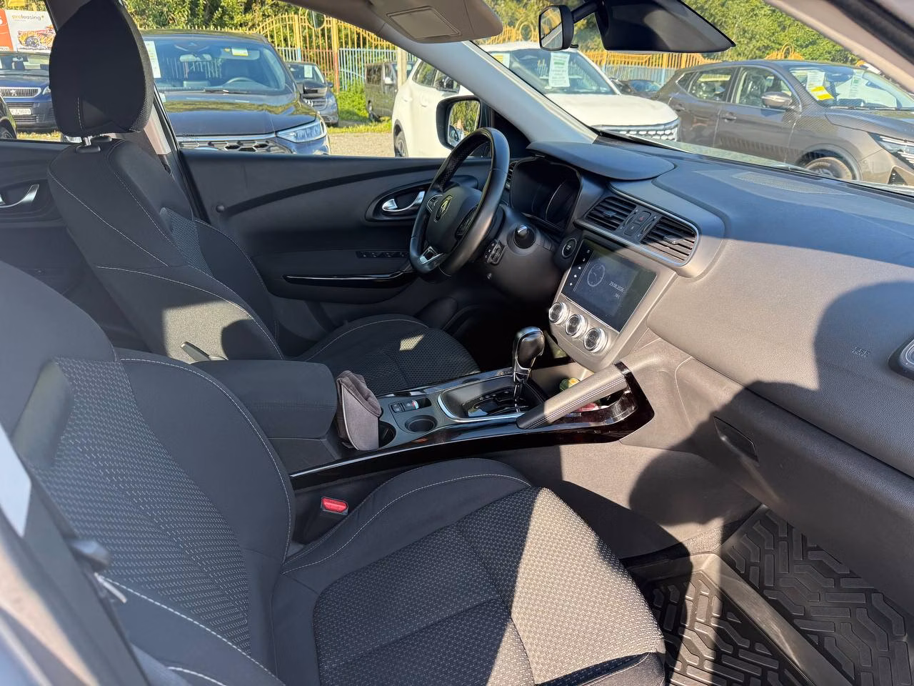Renault Kadjar фото 10