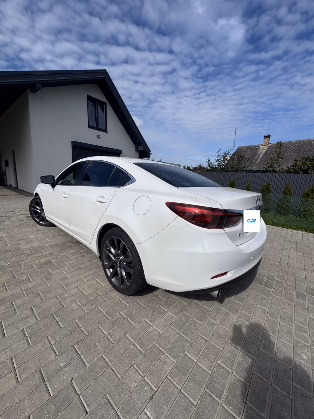 Mazda 6 фото 2