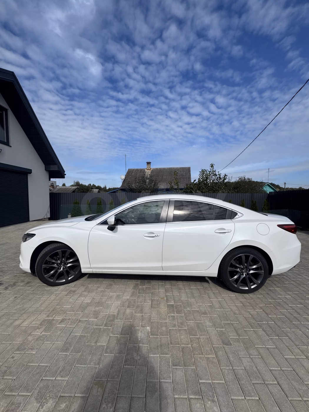 Mazda 6 фото 3