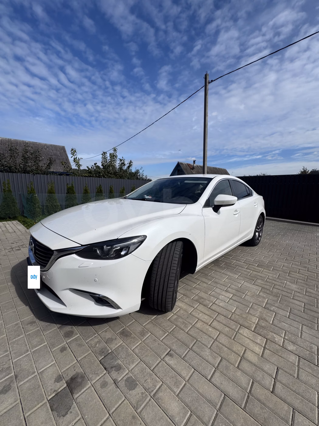 Mazda 6 фото 4